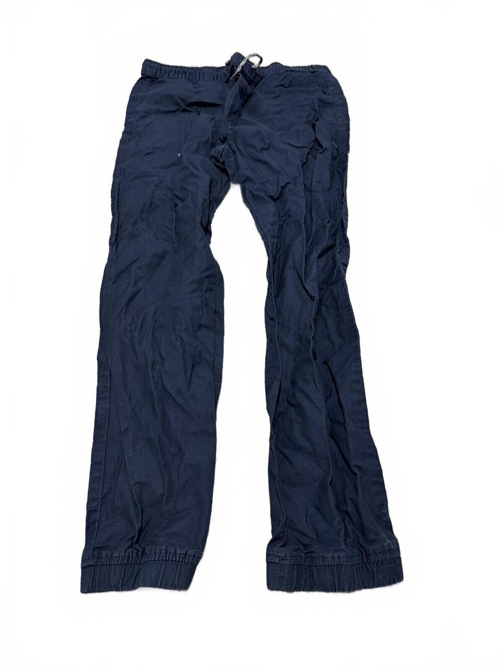 GAP Kids Navy Pull on Twill Pants XXXL Husky Navy